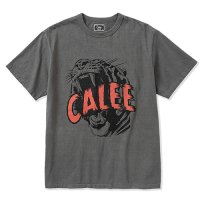 <img class='new_mark_img1' src='https://img.shop-pro.jp/img/new/icons49.gif' style='border:none;display:inline;margin:0px;padding:0px;width:auto;' />CALEE - Binder neck old tiger vintage t-shirt