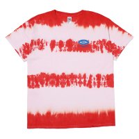 <img class='new_mark_img1' src='https://img.shop-pro.jp/img/new/icons49.gif' style='border:none;display:inline;margin:0px;padding:0px;width:auto;' />CHALLENGER - S/S TIE DYE BORDER TEE