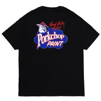<img class='new_mark_img1' src='https://img.shop-pro.jp/img/new/icons5.gif' style='border:none;display:inline;margin:0px;padding:0px;width:auto;' />PORKCHOP - PORKCHOP PAINT TEE