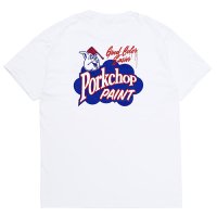 <img class='new_mark_img1' src='https://img.shop-pro.jp/img/new/icons5.gif' style='border:none;display:inline;margin:0px;padding:0px;width:auto;' />PORKCHOP - PORKCHOP PAINT TEE