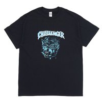 <img class='new_mark_img1' src='https://img.shop-pro.jp/img/new/icons49.gif' style='border:none;display:inline;margin:0px;padding:0px;width:auto;' />CHALLENGER - THUNDER WOLF TEE
