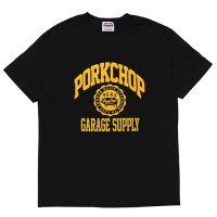 <img class='new_mark_img1' src='https://img.shop-pro.jp/img/new/icons5.gif' style='border:none;display:inline;margin:0px;padding:0px;width:auto;' />PORKCHOP - 2nd COLLEGE TEE