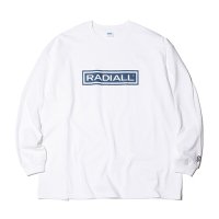 <img class='new_mark_img1' src='https://img.shop-pro.jp/img/new/icons49.gif' style='border:none;display:inline;margin:0px;padding:0px;width:auto;' />RADIALL - Wheels CREW NECK T-SHIRT L/S
