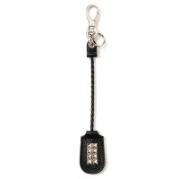 <img class='new_mark_img1' src='https://img.shop-pro.jp/img/new/icons5.gif' style='border:none;display:inline;margin:0px;padding:0px;width:auto;' />CALEE - Studs leather assort key ring -Type E-