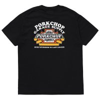<img class='new_mark_img1' src='https://img.shop-pro.jp/img/new/icons49.gif' style='border:none;display:inline;margin:0px;padding:0px;width:auto;' />PORKCHOP - 3D B&S TEE