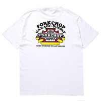 <img class='new_mark_img1' src='https://img.shop-pro.jp/img/new/icons5.gif' style='border:none;display:inline;margin:0px;padding:0px;width:auto;' />PORKCHOP - 3D B&S TEE