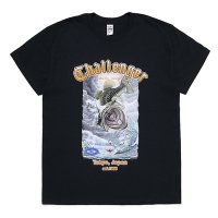 <img class='new_mark_img1' src='https://img.shop-pro.jp/img/new/icons49.gif' style='border:none;display:inline;margin:0px;padding:0px;width:auto;' />CHALLENGER - RISING BASS TEE