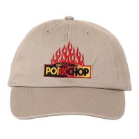 <img class='new_mark_img1' src='https://img.shop-pro.jp/img/new/icons5.gif' style='border:none;display:inline;margin:0px;padding:0px;width:auto;' />PORK CHOP - FIRE BLOCK CAP