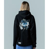 <img class='new_mark_img1' src='https://img.shop-pro.jp/img/new/icons49.gif' style='border:none;display:inline;margin:0px;padding:0px;width:auto;' />glamb -  Evening Flower Hoodie