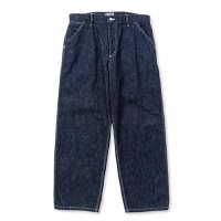 <img class='new_mark_img1' src='https://img.shop-pro.jp/img/new/icons5.gif' style='border:none;display:inline;margin:0px;padding:0px;width:auto;' />CALEE - Vintage Reproduct Denim Painter Pants
