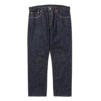 <img class='new_mark_img1' src='https://img.shop-pro.jp/img/new/icons5.gif' style='border:none;display:inline;margin:0px;padding:0px;width:auto;' />CALEE - Vintage reproduct tapered denim pants