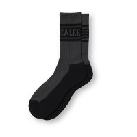 <img class='new_mark_img1' src='https://img.shop-pro.jp/img/new/icons49.gif' style='border:none;display:inline;margin:0px;padding:0px;width:auto;' />CALEE - Jacquard pile line socks