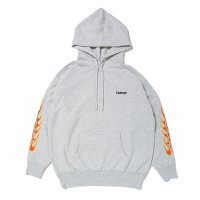 <img class='new_mark_img1' src='https://img.shop-pro.jp/img/new/icons49.gif' style='border:none;display:inline;margin:0px;padding:0px;width:auto;' />CHALLENGER - FLAMES HOODIE