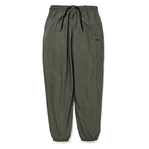 CHALLENGER - MILITARY WARM UP PANTS - CHALLENGER,CALEE,PORKCHOP ...