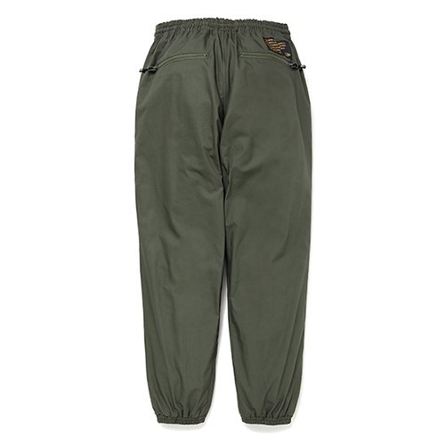 CHALLENGER - MILITARY WARM UP PANTS - CHALLENGER,CALEE,PORKCHOP ...