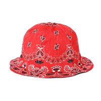<img class='new_mark_img1' src='https://img.shop-pro.jp/img/new/icons49.gif' style='border:none;display:inline;margin:0px;padding:0px;width:auto;' />CHALLENGER - REVERSIBLE BANDANA HAT