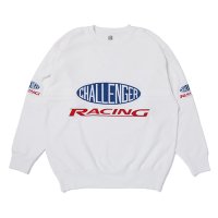 <img class='new_mark_img1' src='https://img.shop-pro.jp/img/new/icons49.gif' style='border:none;display:inline;margin:0px;padding:0px;width:auto;' />CHALLENGER - CMC RACING SWEAT