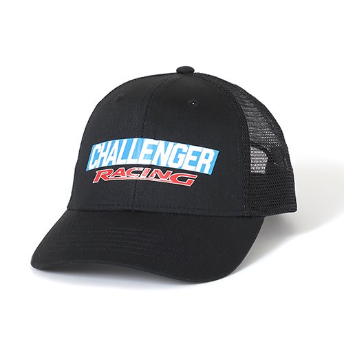 CHALLENGER - CMC RACING LOGO CAP -  CHALLENGER,CALEE,PORKCHOP,RADIALL,GARNI,他,通販[VAST VARIATION]