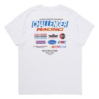 CHALLENGER - CMC RACING LOGO TEE - CHALLENGER,CALEE,PORKCHOP