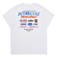 <img class='new_mark_img1' src='https://img.shop-pro.jp/img/new/icons5.gif' style='border:none;display:inline;margin:0px;padding:0px;width:auto;' />CHALLENGER - CMC RACING LOGO TEE