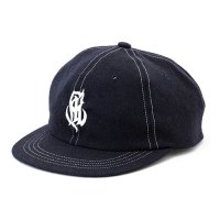 <img class='new_mark_img1' src='https://img.shop-pro.jp/img/new/icons49.gif' style='border:none;display:inline;margin:0px;padding:0px;width:auto;' />CALEE - Embroidery Wool Retro Cap