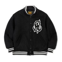 <img class='new_mark_img1' src='https://img.shop-pro.jp/img/new/icons5.gif' style='border:none;display:inline;margin:0px;padding:0px;width:auto;' />CALEE - Wool Beaver Award Type Jacket TYPE A