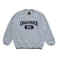 <img class='new_mark_img1' src='https://img.shop-pro.jp/img/new/icons49.gif' style='border:none;display:inline;margin:0px;padding:0px;width:auto;' />CHALLENGER - C/N COLLEGE FLEECE