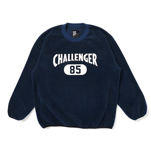 CHALLENGER - C/N COLLEGE FLEECE - CHALLENGER,CALEE,PORKCHOP,RADIALL,GARNI,他,通販[VAST  VARIATION]