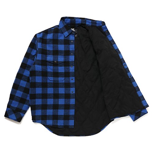 CHALLENGER - BUFFALO CHECK LINING SHIRT - CHALLENGER,CALEE