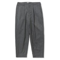 <img class='new_mark_img1' src='https://img.shop-pro.jp/img/new/icons5.gif' style='border:none;display:inline;margin:0px;padding:0px;width:auto;' />CALEE - T/C Twill Tuck Wide Trousers