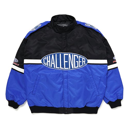 CHALLENGER - CMC RACING JACKET -  CHALLENGER,CALEE,PORKCHOP,RADIALL,GARNI,他,通販[VAST VARIATION]