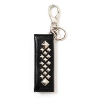 <img class='new_mark_img1' src='https://img.shop-pro.jp/img/new/icons5.gif' style='border:none;display:inline;margin:0px;padding:0px;width:auto;' />CALEE - Studs leather assort key ring -Type III-C