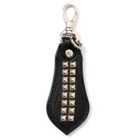 <img class='new_mark_img1' src='https://img.shop-pro.jp/img/new/icons5.gif' style='border:none;display:inline;margin:0px;padding:0px;width:auto;' />CALEE - Studs leather assort key ring -Type III-B