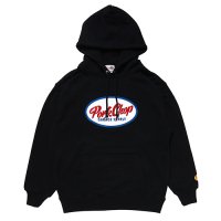 <img class='new_mark_img1' src='https://img.shop-pro.jp/img/new/icons5.gif' style='border:none;display:inline;margin:0px;padding:0px;width:auto;' />PORKCHOP - 2nd OVAL HOODIE