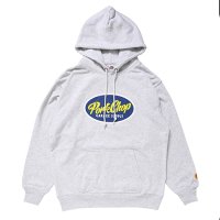 <img class='new_mark_img1' src='https://img.shop-pro.jp/img/new/icons5.gif' style='border:none;display:inline;margin:0px;padding:0px;width:auto;' />PORKCHOP - 2nd OVAL HOODIE