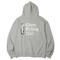 <img class='new_mark_img1' src='https://img.shop-pro.jp/img/new/icons49.gif' style='border:none;display:inline;margin:0px;padding:0px;width:auto;' />RADIALL - CHROME LETTERS  HOODIE SWEATSHIRT L/S