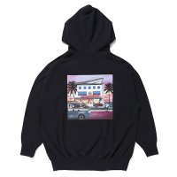 <img class='new_mark_img1' src='https://img.shop-pro.jp/img/new/icons5.gif' style='border:none;display:inline;margin:0px;padding:0px;width:auto;' />CHALLENGER - xMOON EQUIPPED HOODIE