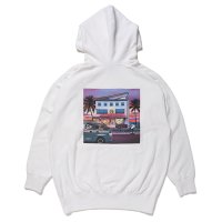 <img class='new_mark_img1' src='https://img.shop-pro.jp/img/new/icons49.gif' style='border:none;display:inline;margin:0px;padding:0px;width:auto;' />CHALLENGER - xMOON EQUIPPED HOODIE