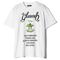 <img class='new_mark_img1' src='https://img.shop-pro.jp/img/new/icons49.gif' style='border:none;display:inline;margin:0px;padding:0px;width:auto;' />glamb -  Forbidden Apple T-shirts