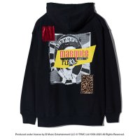 <img class='new_mark_img1' src='https://img.shop-pro.jp/img/new/icons49.gif' style='border:none;display:inline;margin:0px;padding:0px;width:auto;' />glamb -  marquee club(R) Patch Hoodie
