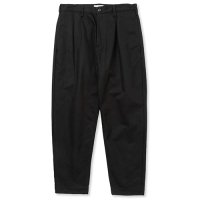 <img class='new_mark_img1' src='https://img.shop-pro.jp/img/new/icons5.gif' style='border:none;display:inline;margin:0px;padding:0px;width:auto;' />CALEE - Vintage Type Chino Cloth Tuck Trousers