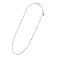 <img class='new_mark_img1' src='https://img.shop-pro.jp/img/new/icons5.gif' style='border:none;display:inline;margin:0px;padding:0px;width:auto;' />CALEE - Silver necklace chain