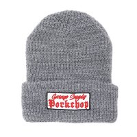 <img class='new_mark_img1' src='https://img.shop-pro.jp/img/new/icons5.gif' style='border:none;display:inline;margin:0px;padding:0px;width:auto;' />PORK CHOP - O.E.KNIT CAP