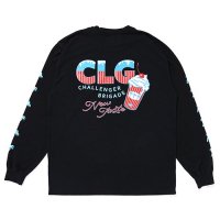 <img class='new_mark_img1' src='https://img.shop-pro.jp/img/new/icons5.gif' style='border:none;display:inline;margin:0px;padding:0px;width:auto;' />CHALLENGER - L/S ICECREAM TEE