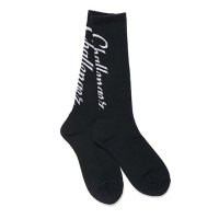 <img class='new_mark_img1' src='https://img.shop-pro.jp/img/new/icons49.gif' style='border:none;display:inline;margin:0px;padding:0px;width:auto;' />CHALLENGER - VERTICAL LOGO SOCKS