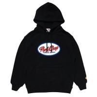 <img class='new_mark_img1' src='https://img.shop-pro.jp/img/new/icons22.gif' style='border:none;display:inline;margin:0px;padding:0px;width:auto;' />PORKCHOP - 2nd OVAL HOODIE (50%OFF)