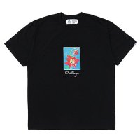 <img class='new_mark_img1' src='https://img.shop-pro.jp/img/new/icons5.gif' style='border:none;display:inline;margin:0px;padding:0px;width:auto;' />CHALLENGER - FLOWER TEE