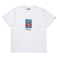 <img class='new_mark_img1' src='https://img.shop-pro.jp/img/new/icons49.gif' style='border:none;display:inline;margin:0px;padding:0px;width:auto;' />CHALLENGER - FLOWER TEE