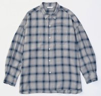 <img class='new_mark_img1' src='https://img.shop-pro.jp/img/new/icons5.gif' style='border:none;display:inline;margin:0px;padding:0px;width:auto;' />VICTIM - RAYON CHECK SHIRTS