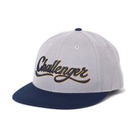 <img class='new_mark_img1' src='https://img.shop-pro.jp/img/new/icons5.gif' style='border:none;display:inline;margin:0px;padding:0px;width:auto;' />CHALLENGER - SCRIPT BASEBALL CAP